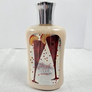 Bath & Body Works Jingle Bellini Body Lotion 8oz Signature Collection New Sealed
